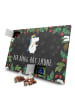 Mr. & Mrs. Panda Adventskalender Einhorn König mit Schwert mit S... in Kreidetafel