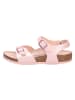 Birkenstock Sandale in rosa/pink