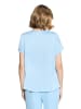 Betty Barclay Bluse in hellblau blau