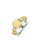 Ti Sento Milano Ring "Vintage vergoldet" in Gold