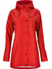 Weather Report Regenjacke PETRA in 4223 Rococco Red