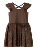 name it Kleid in Chocolate Martini1