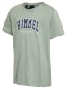 Hummel Hummel T-Shirt Hmlfast Jungen in SEA SPRAY