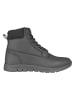 Urban Classics Turnschuhe in black/black/black