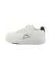 Kappa Sneakers in white/black