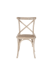 Signature 2er-Set Stühle BISTROT  in Helles - (W) 89 x (H) 51 x (L) 61cm