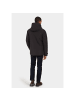 Didriksons Winterjacke Stefan in schwarz