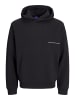Jack & Jones Kapuzenpullover in Black