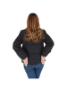 Love Moschino Jacke Schwarz