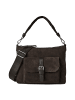 Marc O'Polo Schultertasche Leder 28 cm burnt coffee