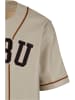 FUBU FUBU in creme/black/brown