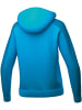 erima Trainingsjacke "Evo Star Trainingsjacke Mit Kapuze" in Blau