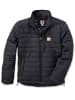 CARHARTT  Steppjacke "Gilliam 102208" in Schwarz