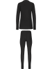 Whistler Funktionswäsche (Set, 2-tlg.) Cerro in 1001S Black