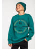 Coccodrillo Sweatshirt in grün