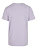 Mister Tee T-Shirt in lilac