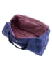 Gladiator 2100 2 Rollen Reisetasche 80 cm in blue