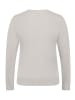 Betty Barclay Basic-Strickpullover mit Rundhalsausschnitt in beige