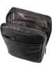 Leonhard Heyden Sling Bag Hamburg 7085 in Schwarz