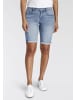 H.I.S. Jeansshorts in hellblau used