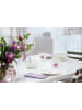 Villeroy & Boch Frühstücksteller Happy Birthday With Love ø 21,2 cm in weiß-rot