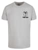 F4NT4STIC T-Shirt Wise Dad Lustiges Vatertagsmotiv für schlaue Väter in grau meliert