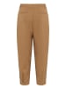 Kaffe Anzughose KAMERLE Regular fit in Toasted Coconut