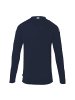 Kempa Langarmshirt Performance in marine