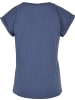 Brandit Top "Forvert Ladies Tee San Luis" in Blau