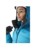 Rab W INFINITY ALPINE JACKET in Hellblau