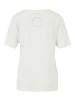 Venice Beach T-Shirt VB Rae in cloud white