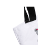 Mr. & Mrs. Panda Shopper Tasche Koala Familie zwei ohne Spruch in Weiß