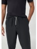 Hessnatur Joggpants in schwarz