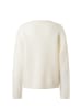 März Pullover in ecru - 0001