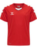 Hummel Hummel T-Shirt Hmlcore Multisport Unisex Kinder Atmungsaktiv Feuchtigkeitsabsorbierenden in TRUE RED