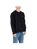 CALVIN KLEIN JEANS Sweatshirt Schwarz