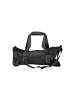 North Sails Schwarze Polyester-Duffle-Bag