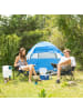 relaxdays Wasserkanister in Weiß/ Grün - 10 Liter