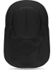 Normani Outdoor Sports Sommerhut Boyerich in Schwarz