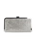 faina Women Clutch in Silver