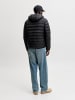 Jack & Jones Steppjacke in Black