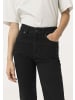 Hessnatur Jeans High Rise in black washed