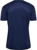 Hummel Hummel T-Shirt Hmlauthentic Multisport Herren Atmungsaktiv Feuchtigkeitsabsorbierenden in MARINE