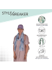 styleBREAKER Schal in Hellbraun