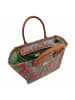Oilily Friends 4 Ever Hana Schultertasche 26 cm in green moss