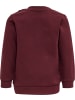 Hummel Kinder Sweatshirt "Spirit Sweatshirt" in Rot
