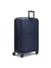 Stratic Shine 4 Rollen Trolley 76 cm in navy blue
