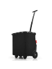 Reisenthel Einkaufstrolley 45 cm frame black/black