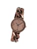 Oozoo Analog-Armbanduhr Oozoo Timepieces bronze mittel (ca. 34mm)