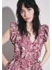 Seidensticker Kleid Regular in Rosa